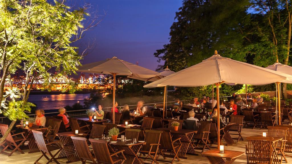 Rainvilles Elbterrassen 4* Hamborg