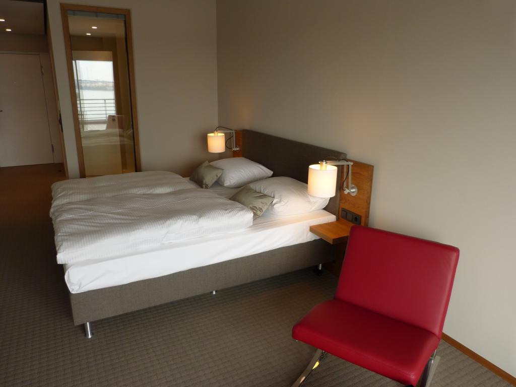 Hotel Rainvilles Elbterrassen Hamborg